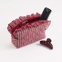 Lucy Large Zip Pouch