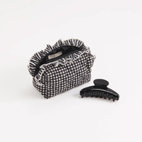 Lucy Small Zip Pouch