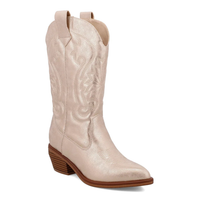 Kelsha Boot - Gold