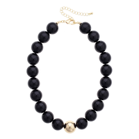 Marjorie Beaded Necklace