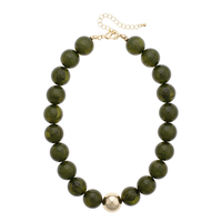 Marjorie Beaded Necklace