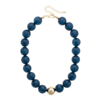 Marjorie Beaded Necklace