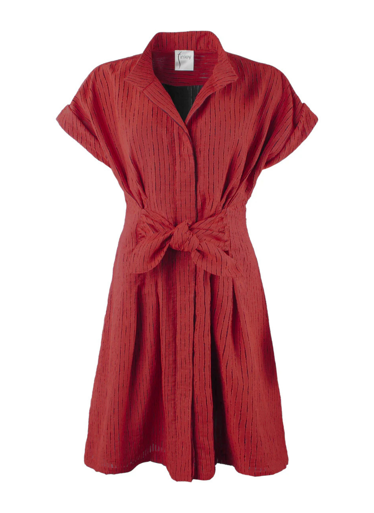 Short Rocky Dress - Red