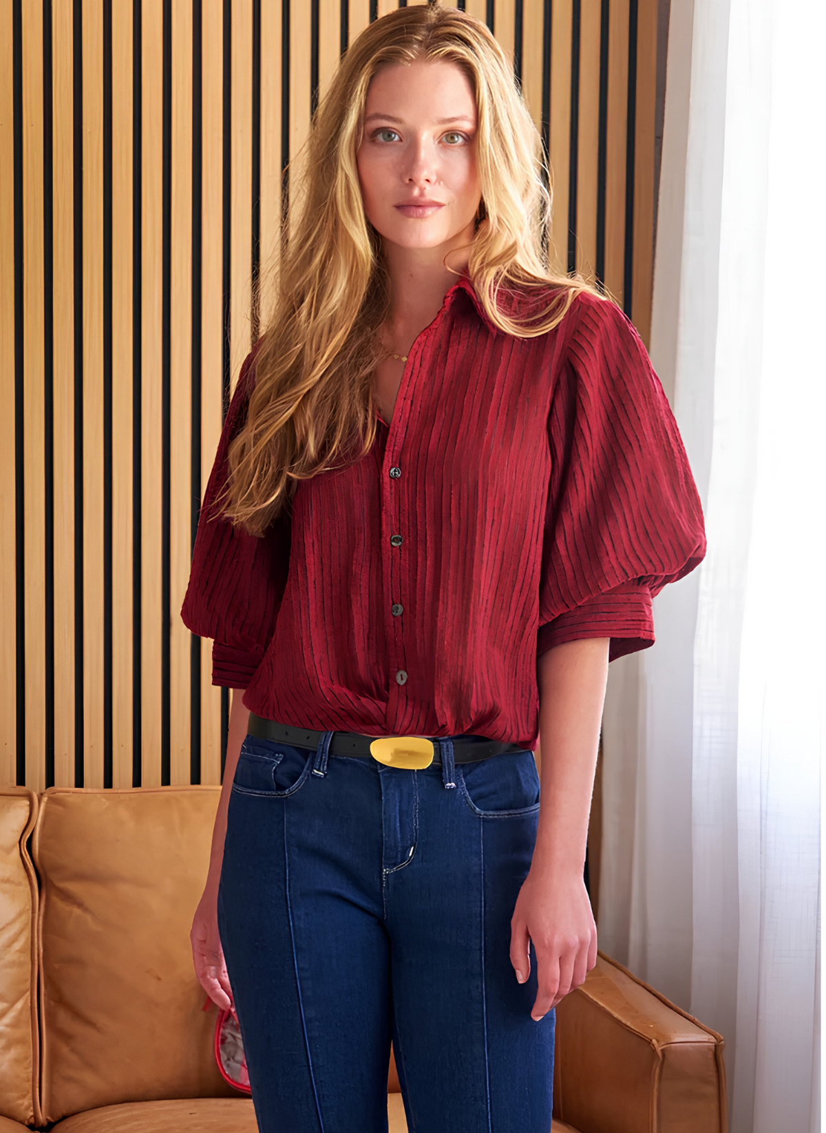 Bomba Shirt - Red