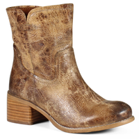 West Haven Bootie - Vintage Tan