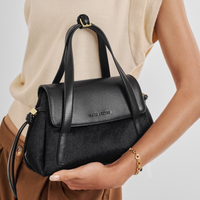 Alyssa Top Handle Handbag