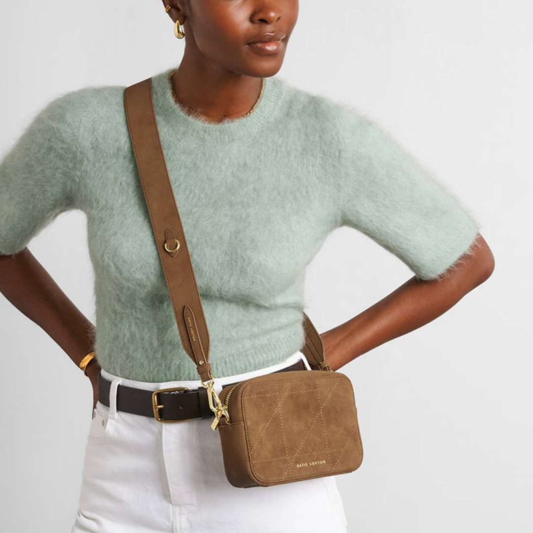 Avery Small Crossbody Bag