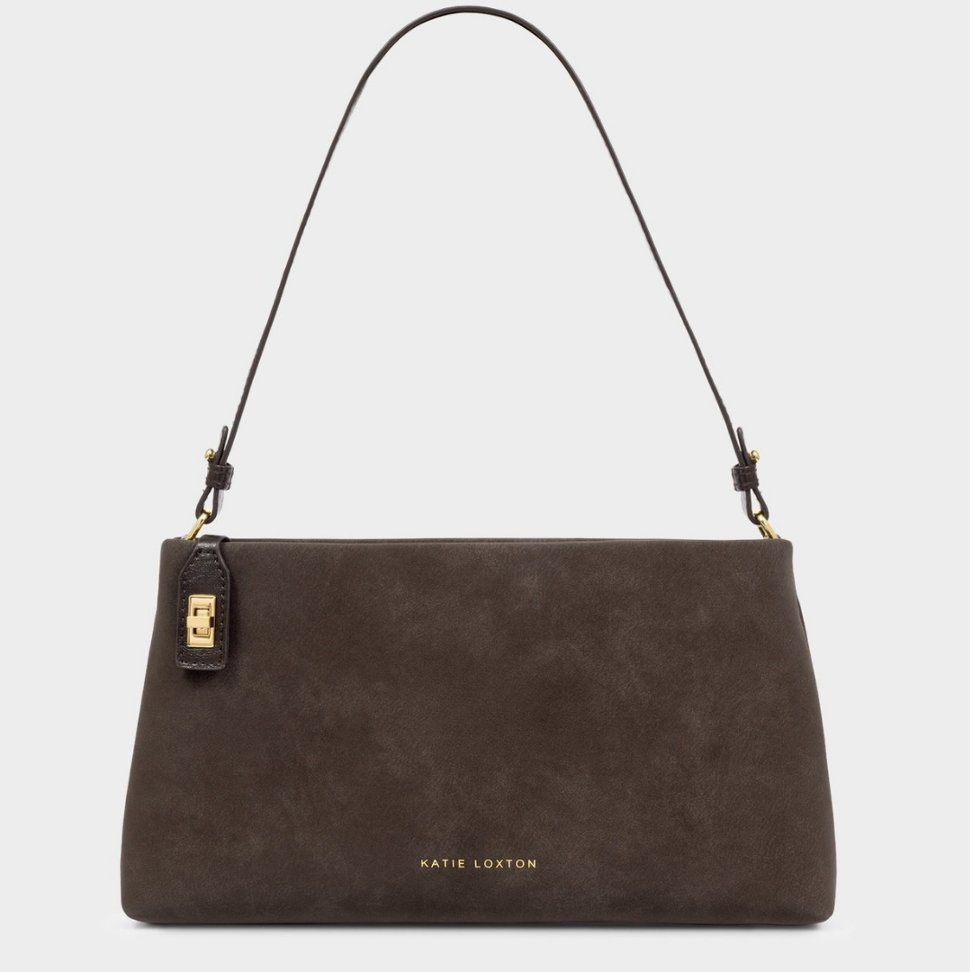 Orin Twist Lock Small Handbag