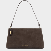 Orin Twist Lock Small Handbag