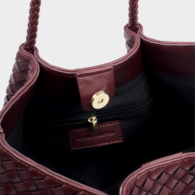 Nova Small Shoulder Tote