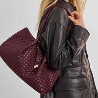 Nova Small Shoulder Tote
