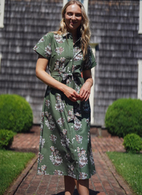 Miller Dress - Whisperwood