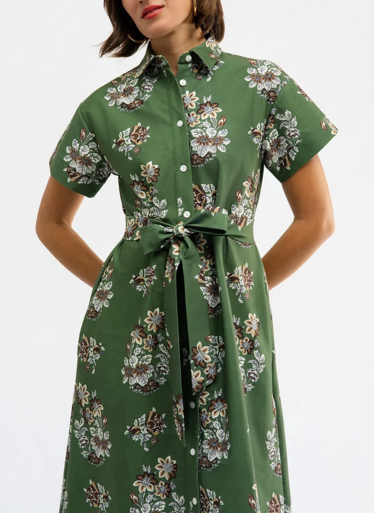 Miller Dress - Whisperwood
