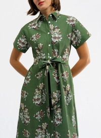 Miller Dress - Whisperwood