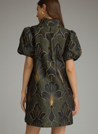 Art Deco Cocktail Dress