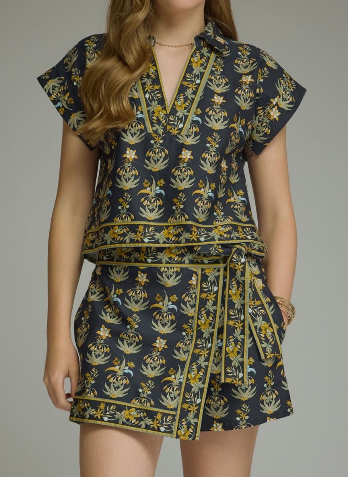 Highlands Skort Set