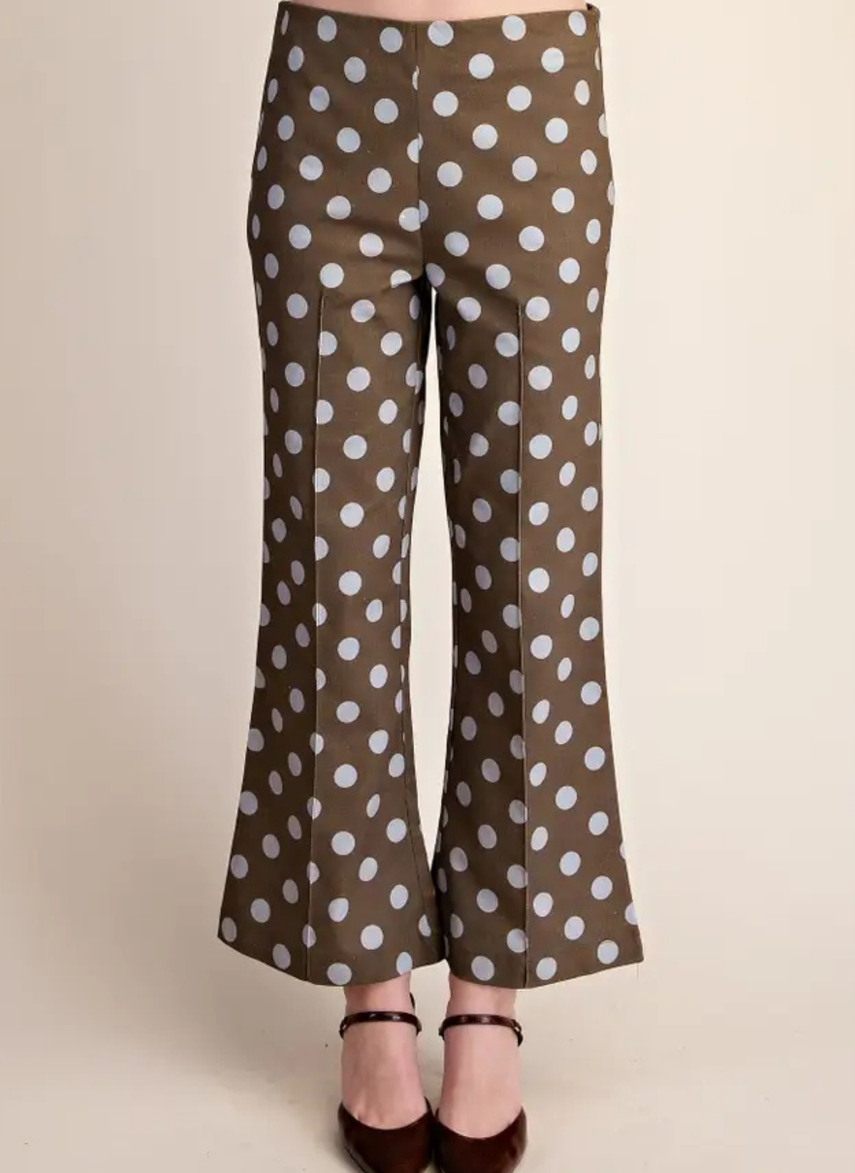 Bella Polka Dot Pant Set