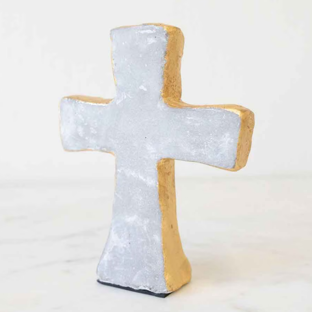 Jericho Gray Cross