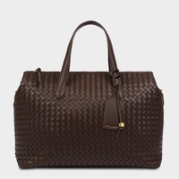 Milan Woven Cabin Bag