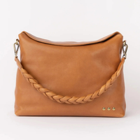 Shay Pebbled Crossbody Handbag