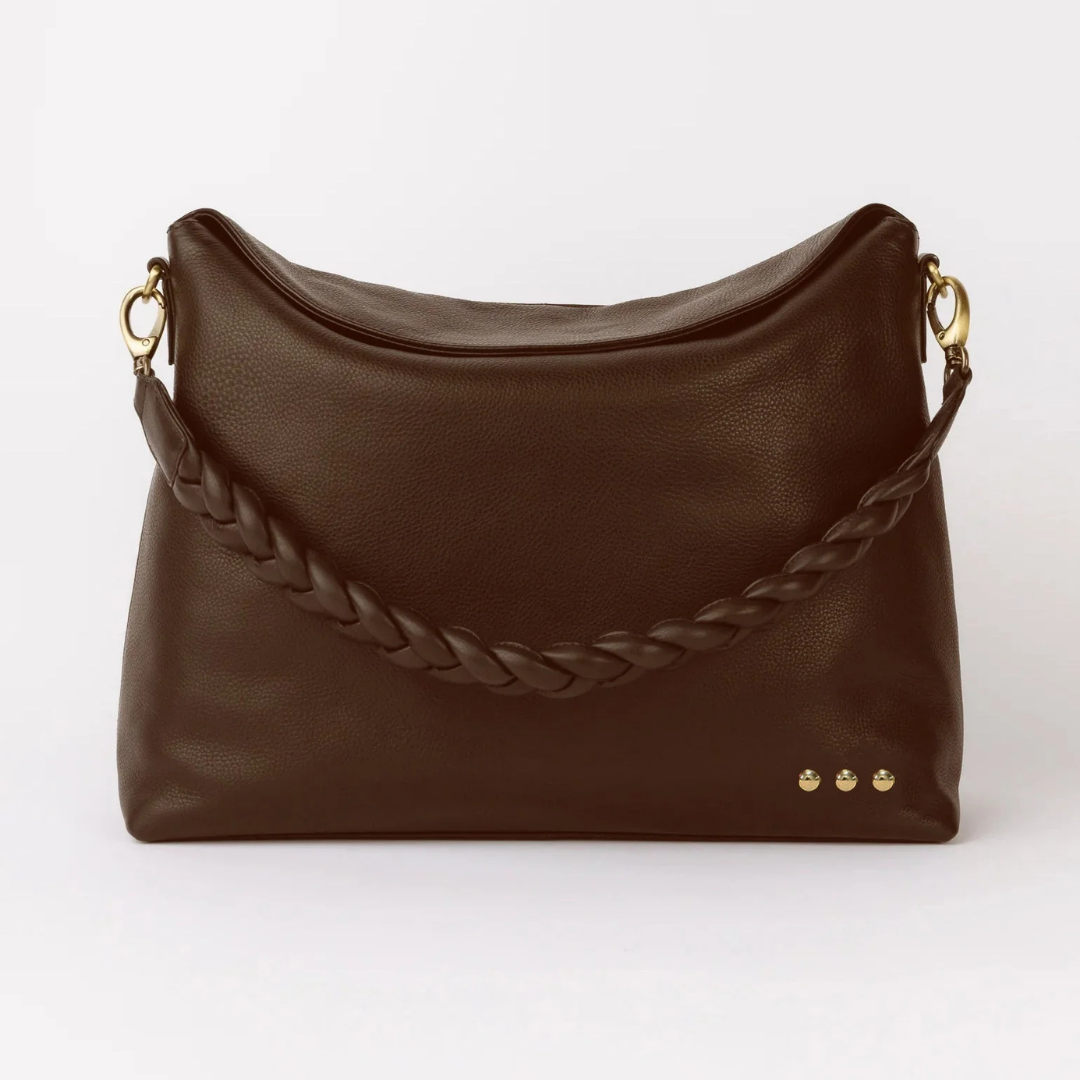 Shay Pebbled Crossbody Handbag