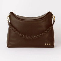 Shay Pebbled Crossbody Handbag