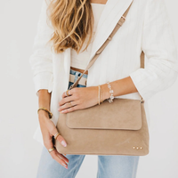 Miranda Flap Crossbody Handbag