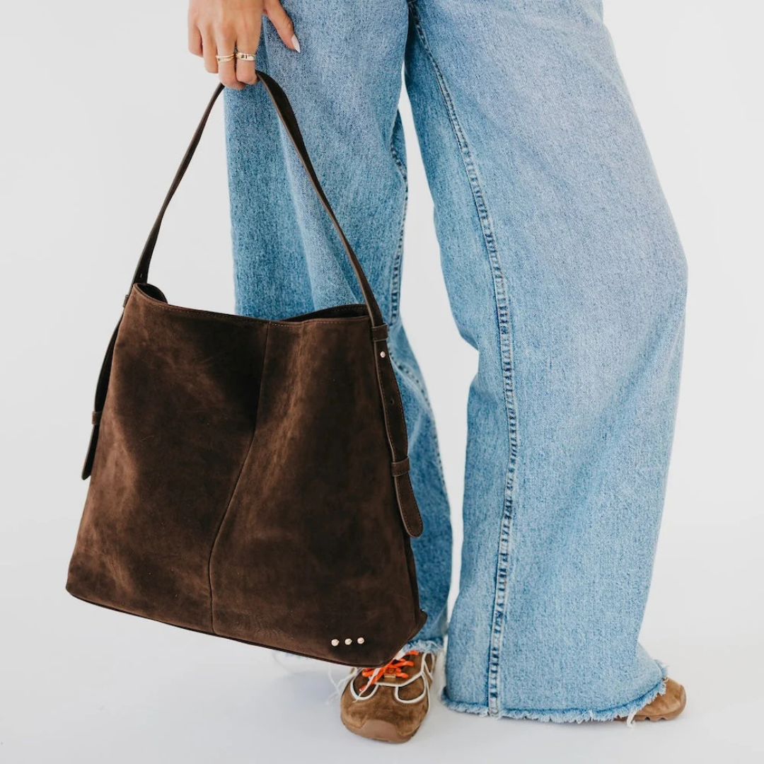 Evie Hobo Shoulder Bag