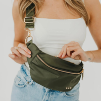 Susie Nylon Sidekick Bag