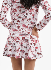 Molly Skort - SC Toile