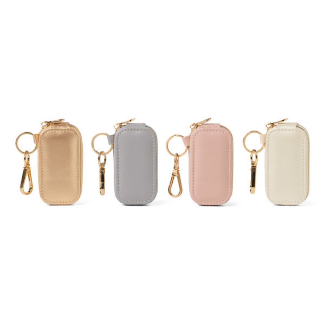 Lost Without You Jewelry Case Keychain