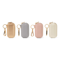 Lost Without You Jewelry Case Keychain