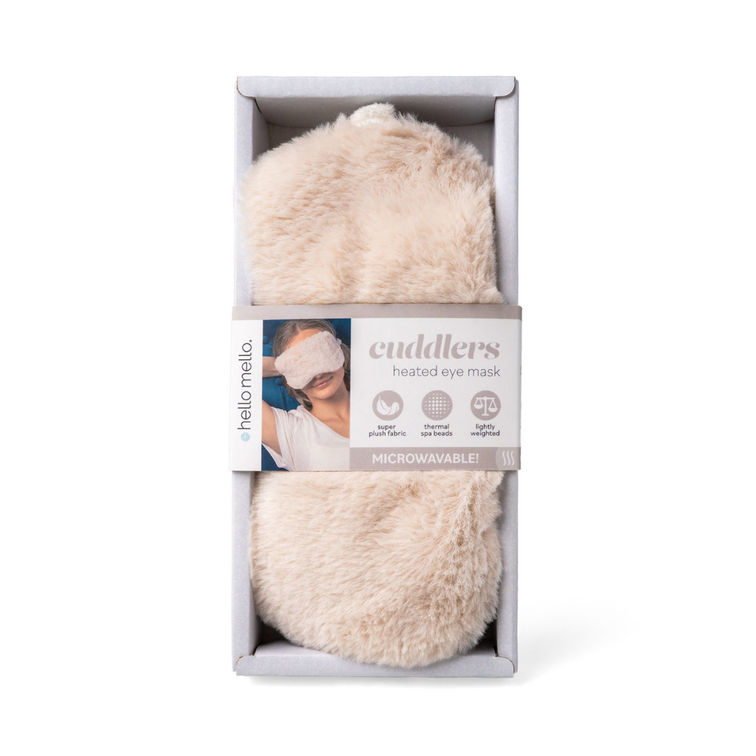 Heated Eye Mask Cuddlers
