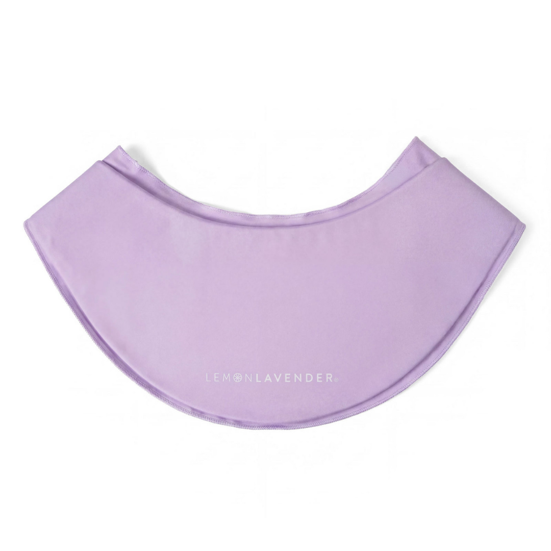 Cold Shoulder Neck Wrap