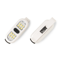 Rechargeable Clip-On Light