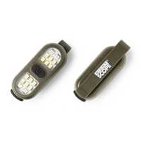 Rechargeable Clip-On Light