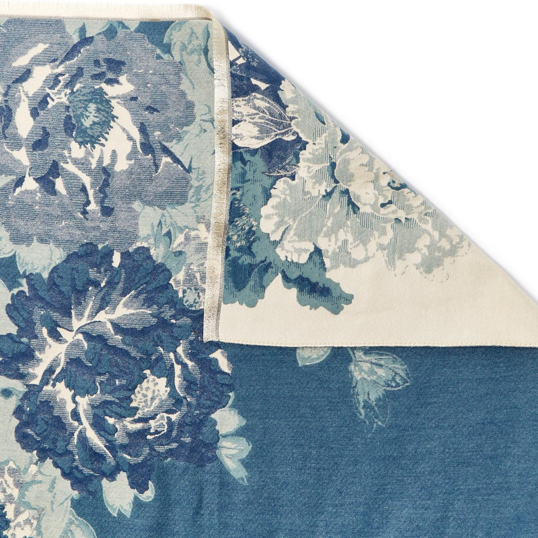 Gallery Floral Motif Shawl