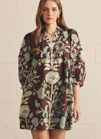 Windsor Floral Dress