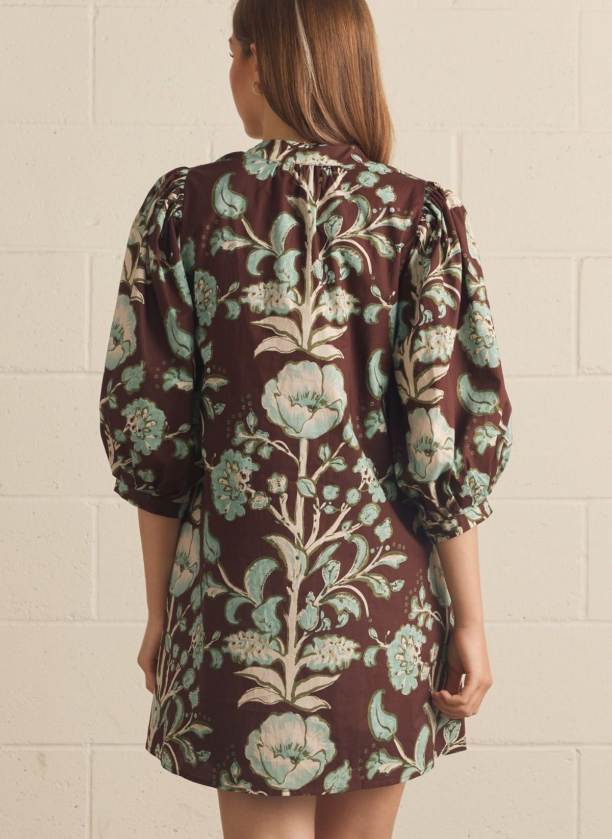 Windsor Floral Dress