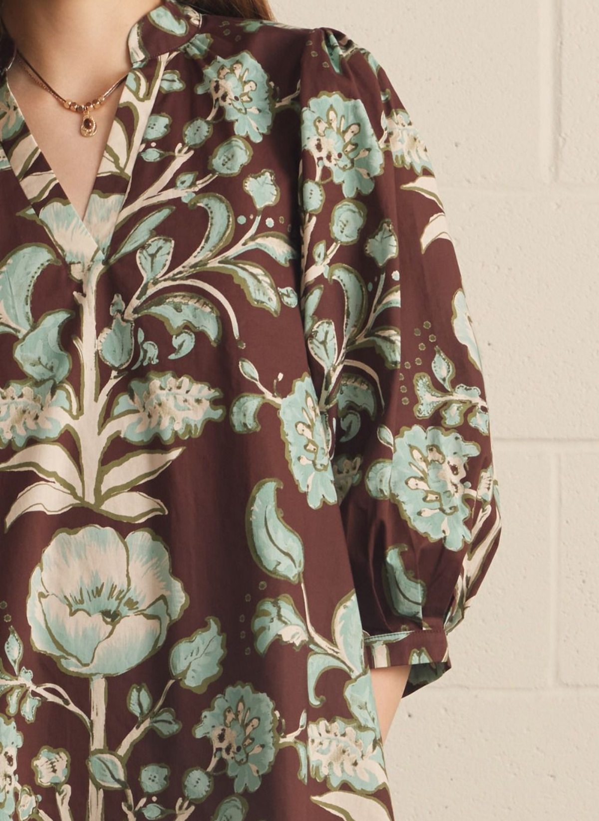 Windsor Floral Dress