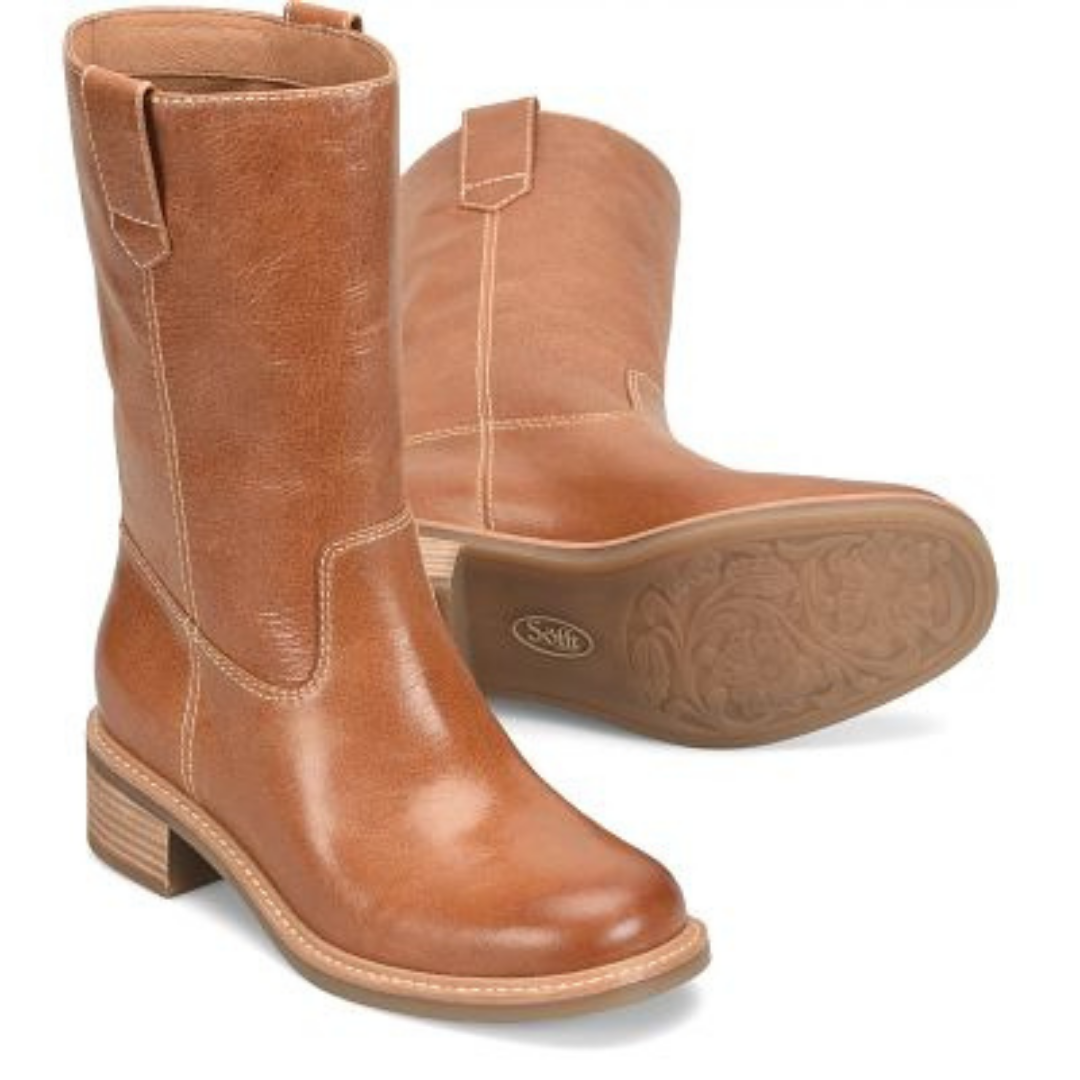 Tabitha Boot - Luggage