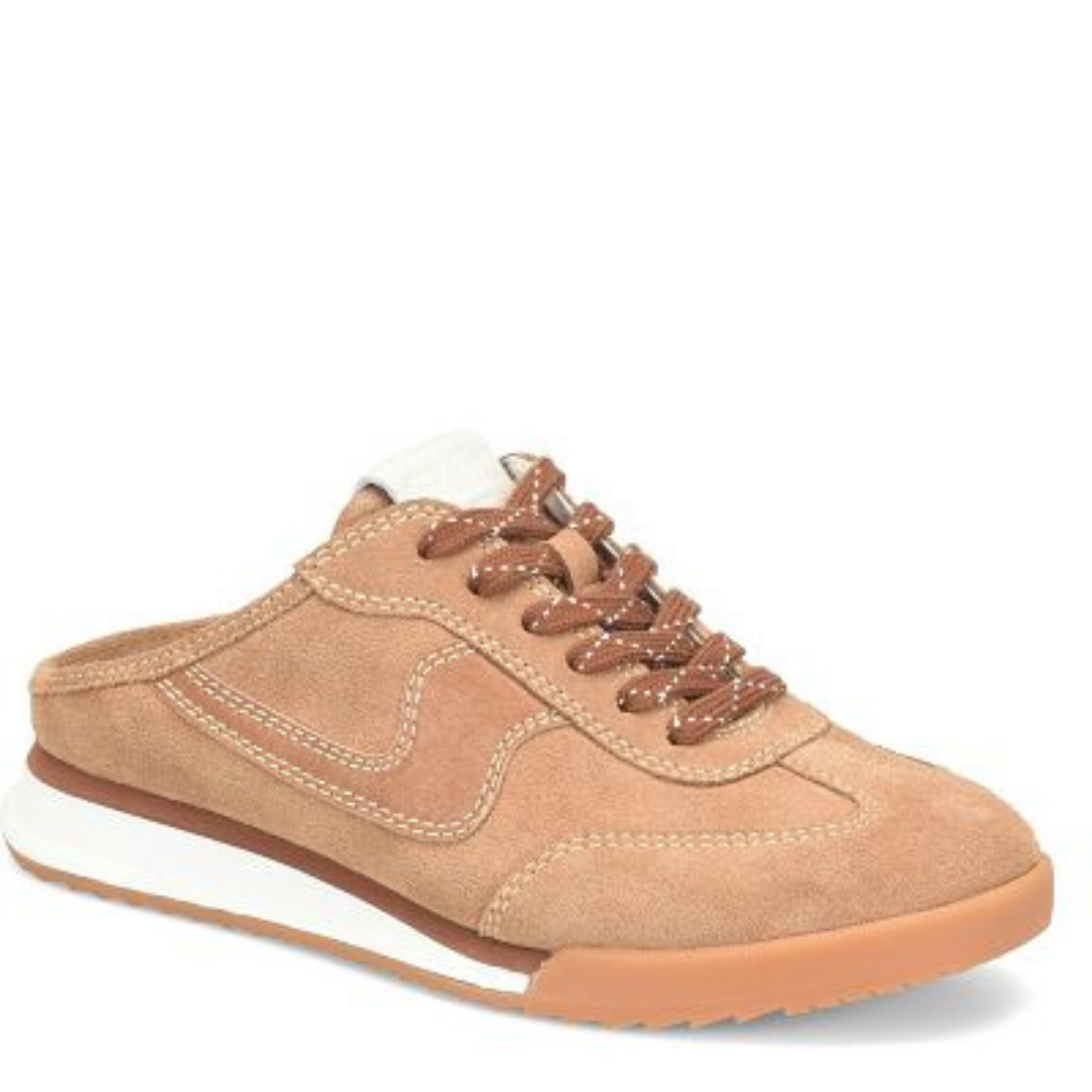 Kassie Slip-On Sneaker - Desert