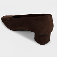 Solara Pump - Tmoro Suede