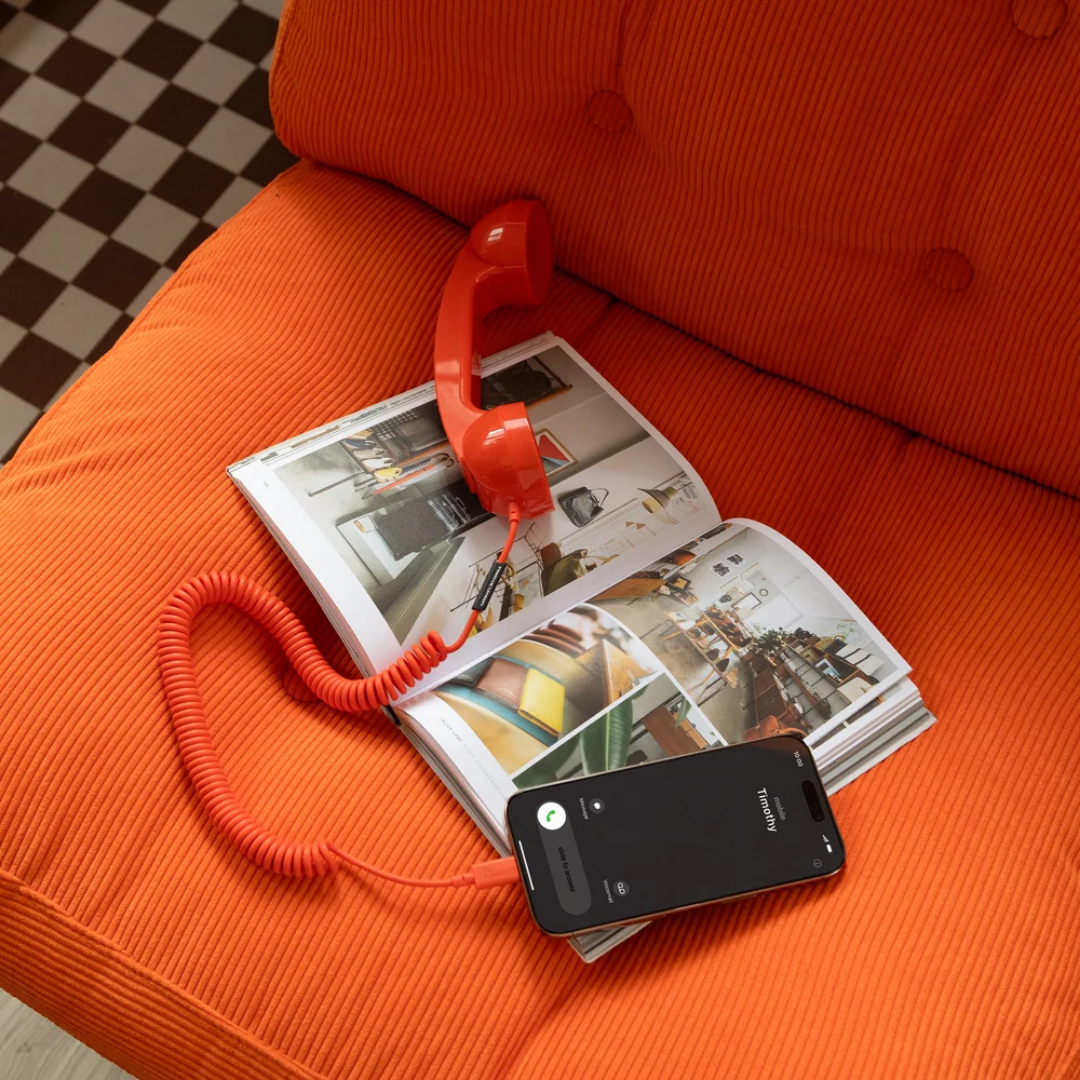 Pop Phone Handset