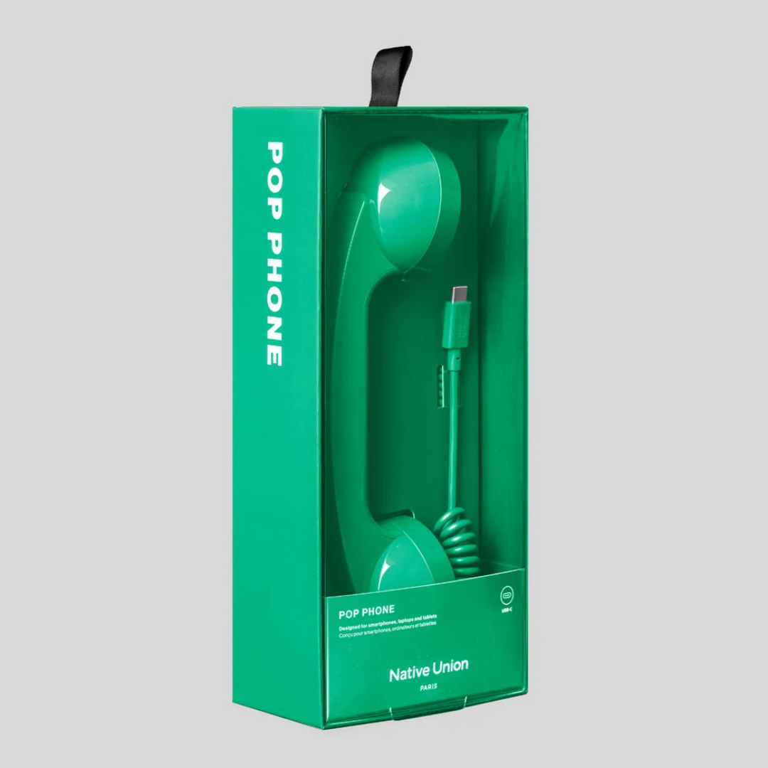Pop Phone Handset