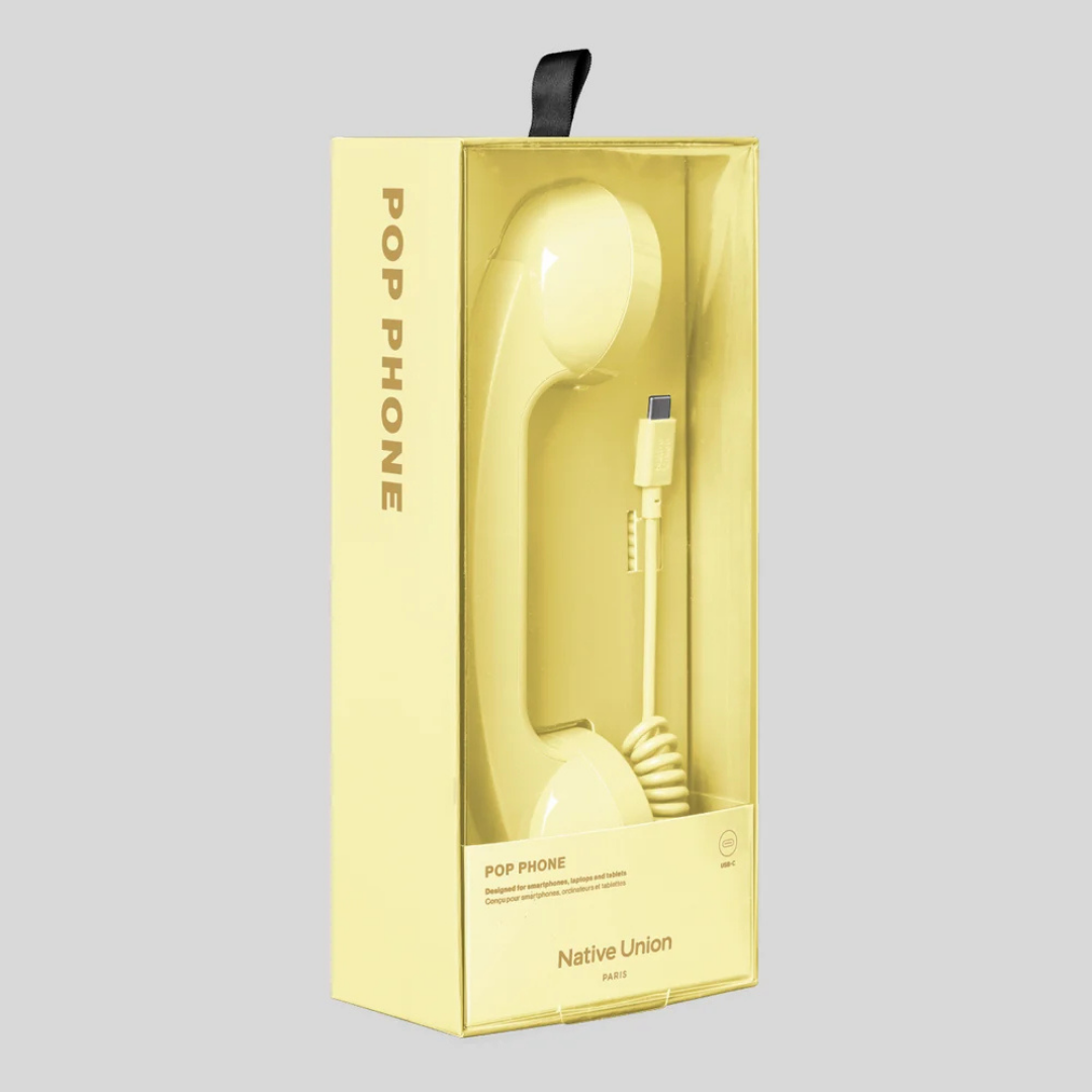 Pop Phone Handset