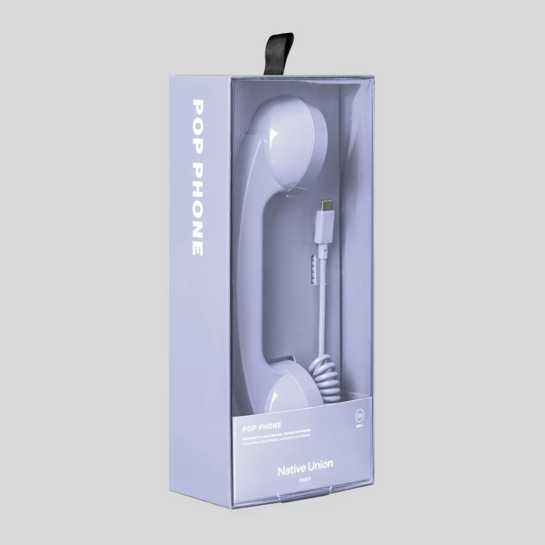 Pop Phone Handset