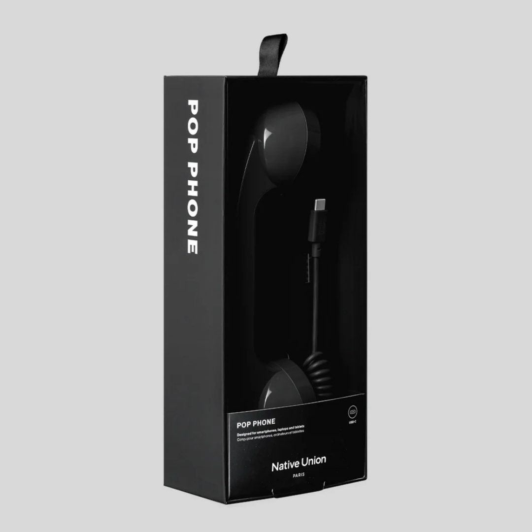 Pop Phone Handset