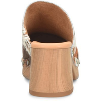 Talisa Clog - Multi Hair