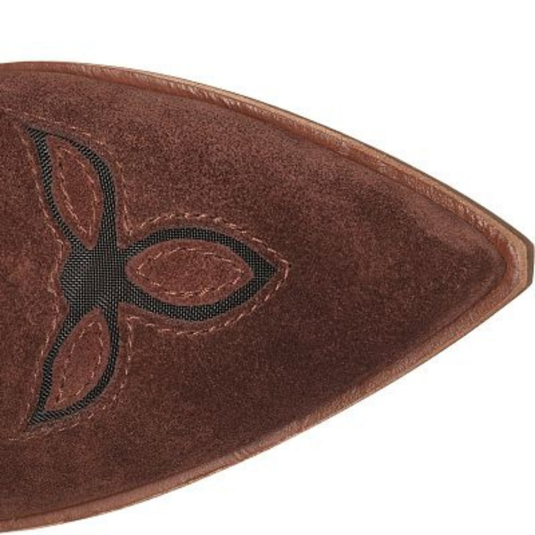 Dallas Bootie - Burgundy Suede
